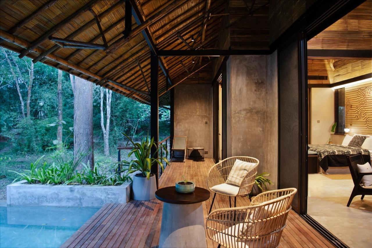Kaav Safari Lodge, Kabini Begūr Exterior foto